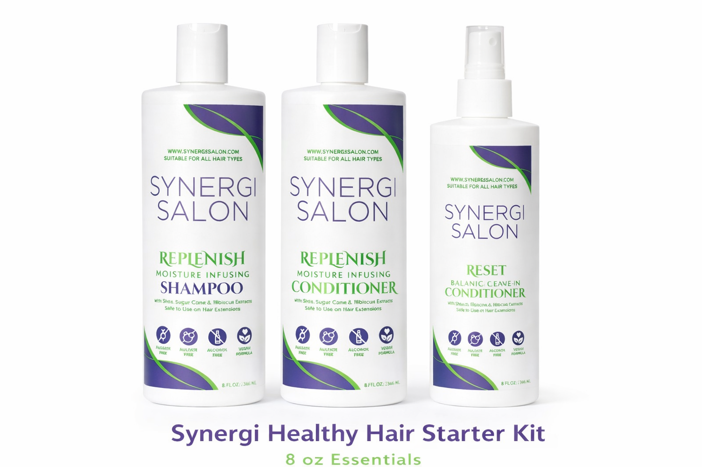 Weekly Wash Day Essentials