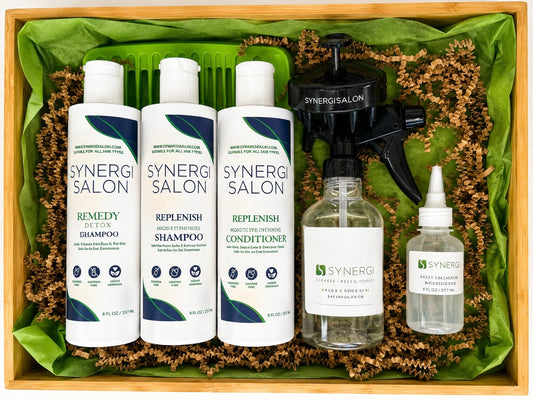 Scalp Detox Reset Kit