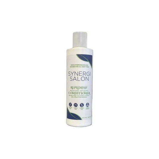 8oz Synergi Replenish Moisture Infusing Conditioner
