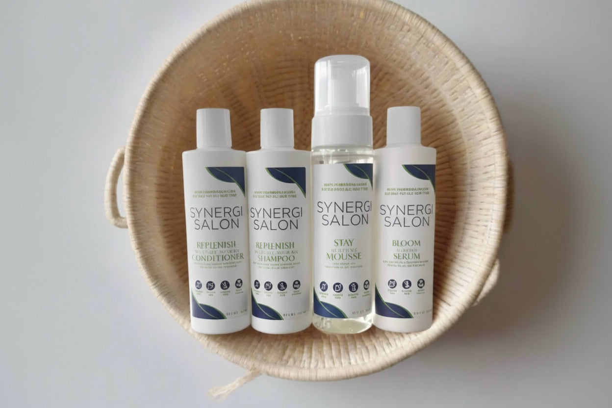 The Great Hair Restart™ Foundation Kit