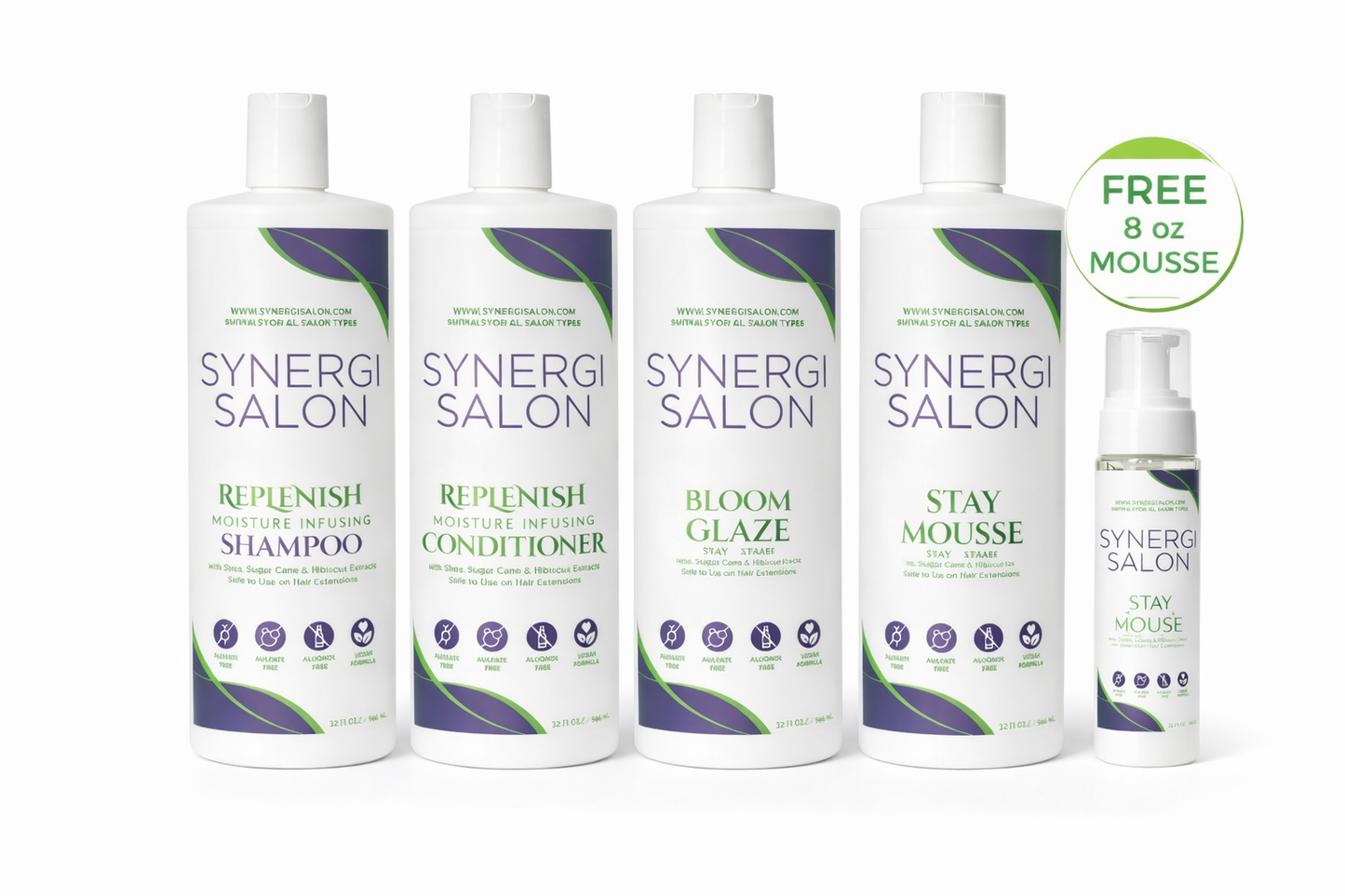 Synergi Essentials Styling System