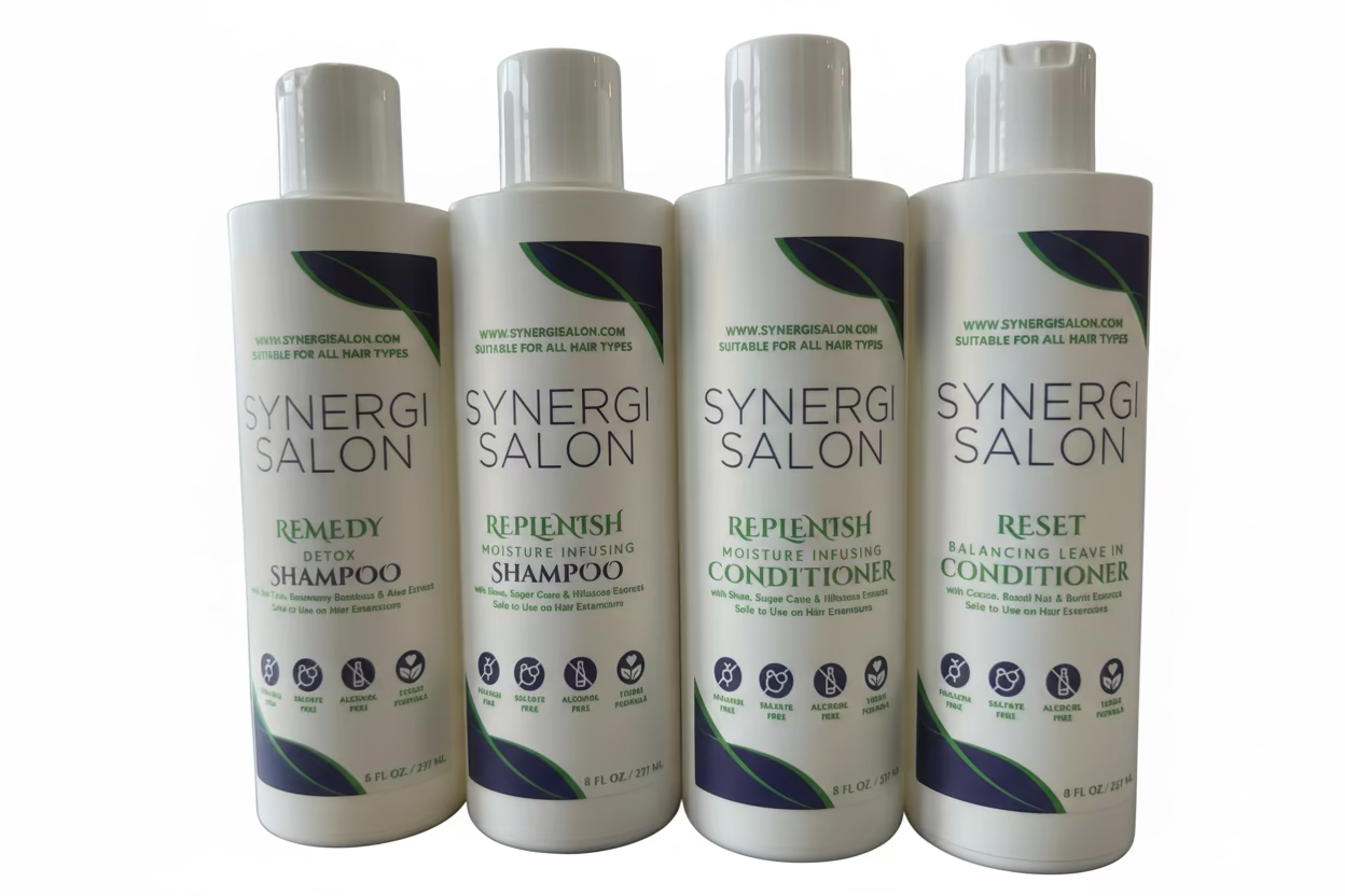 Protective Style Recovery Kit