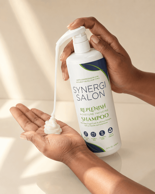 Synergi Replenish Shampoo