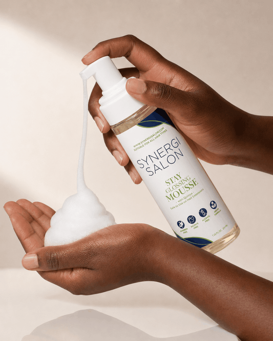 Synergi Stay Mousse