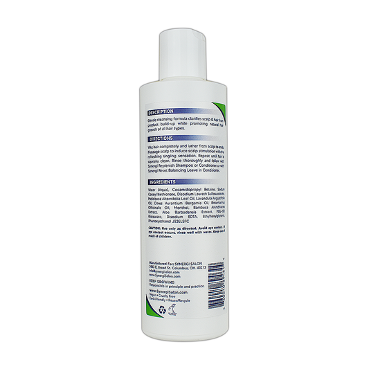 Synergi Remedy Detox