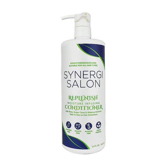 32oz Synergi Replenish Moisture Infusing Conditioner