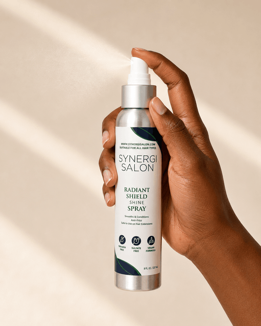 Synergi Shine Spray