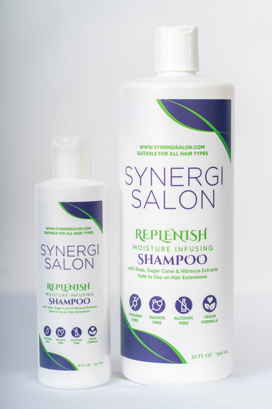 Water Is Moisture: Let’s Clear That Up (When it comes to your hair)