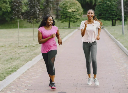 🚶🏾‍♀️ Movement Matters: Protecting Your Hair While Staying Active