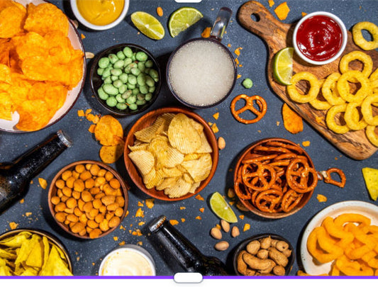 Why the Snack Aisle Shouldn’t Be Your First Stop at the Grocery Store