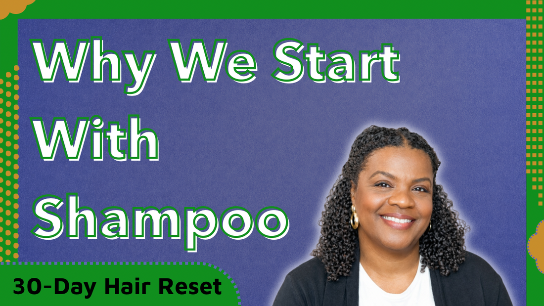 Why Shampooing First Changes Everything