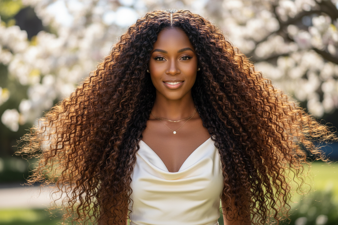 Why Your Hair Is Growing but You Can’t See It