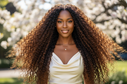 Why Your Hair Is Growing but You Can’t See It