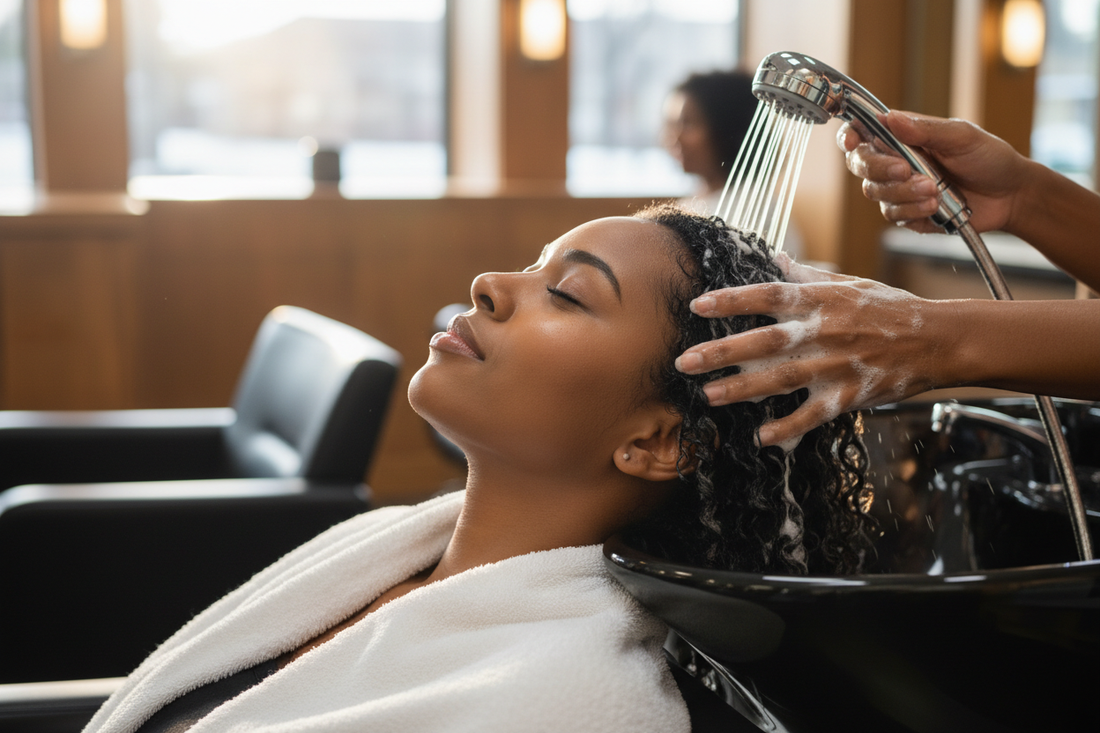 A Simple Wash Day Routine You Can Stick To
