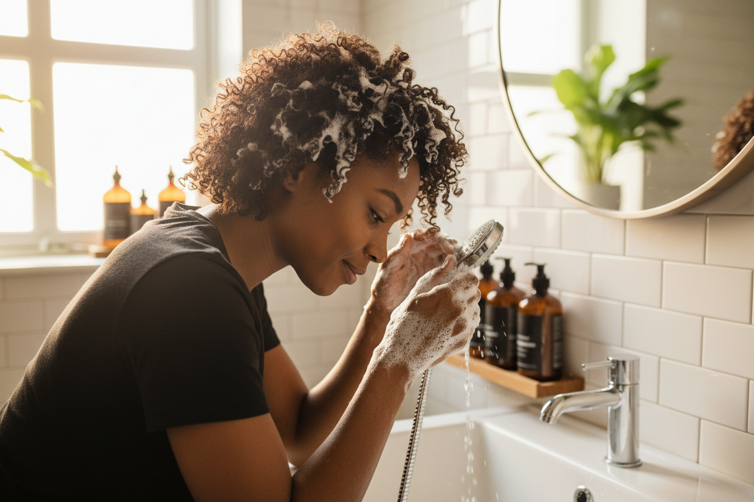 Shampooing Twice: When It’s Necessary and When It’s Not