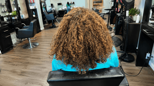 Dry Hair