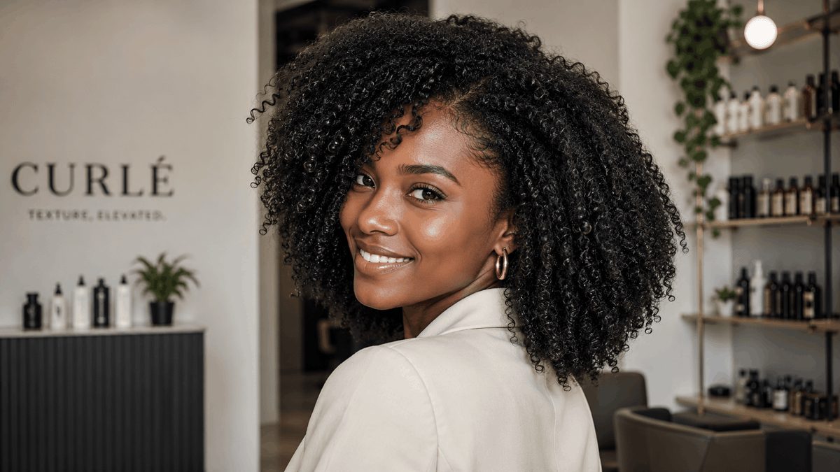 Healthy Hair