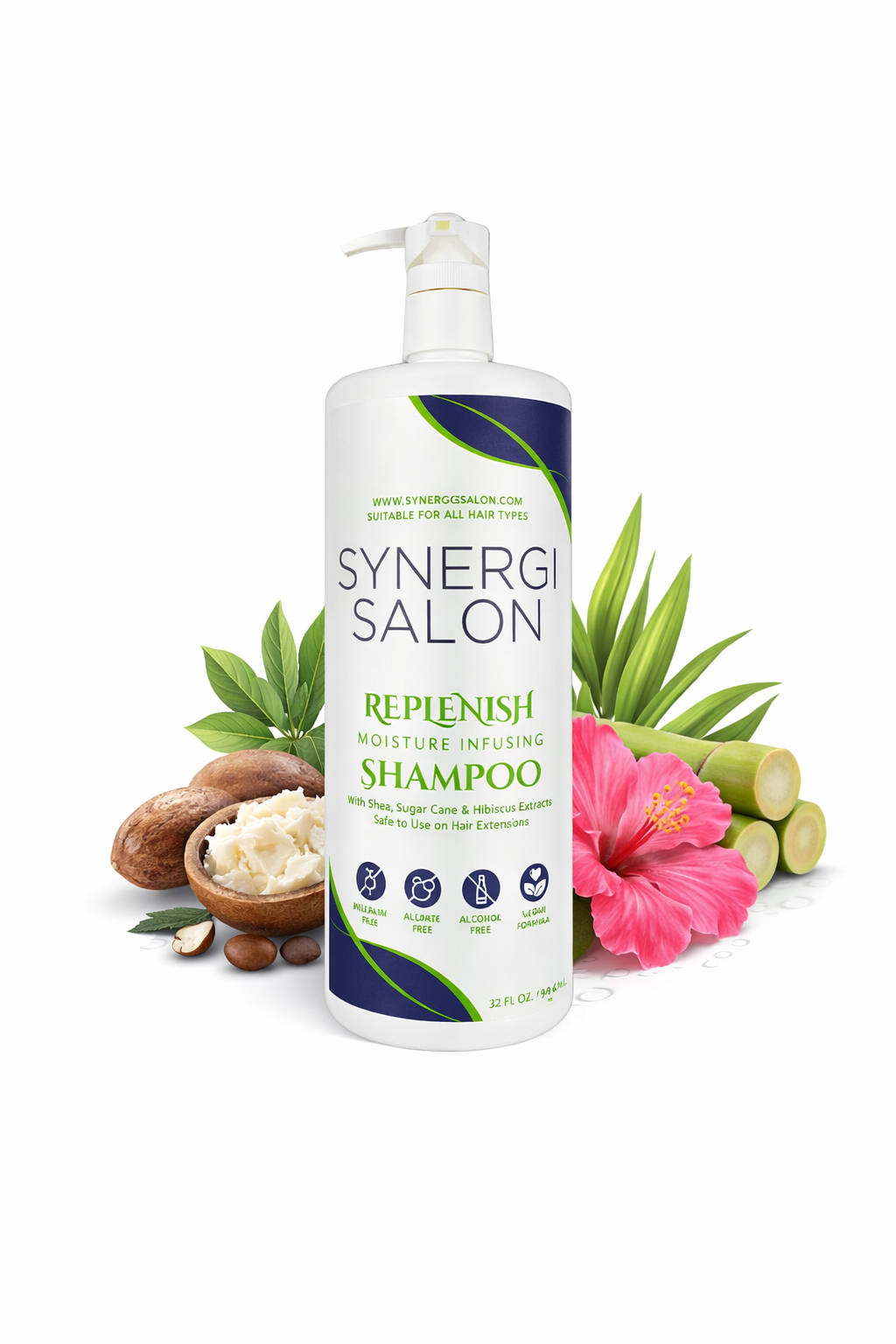 Shop Shampoo
