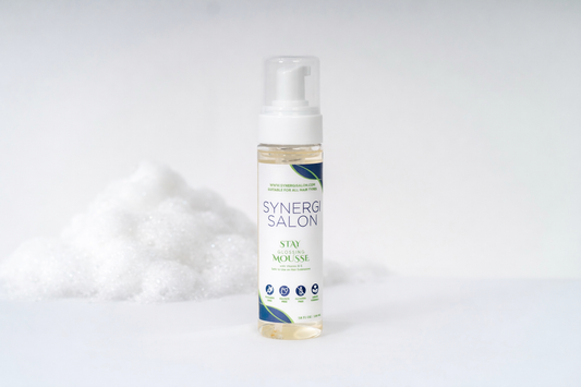 Synergi Stay Glossing Mousse