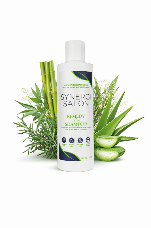 8oz Synergi Remedy Detox