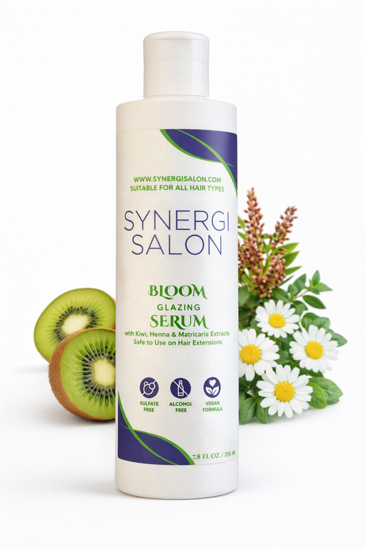 Synergi 8oz Bloom Glazing Serum