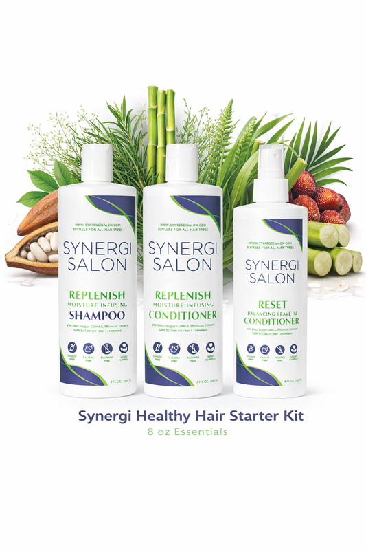 Weekly Wash Day Essentials