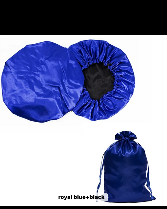Synergi  Silk Bonnets