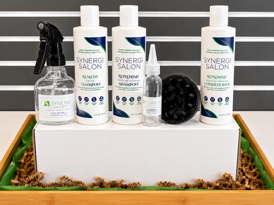 Scalp Detox Reset Kit