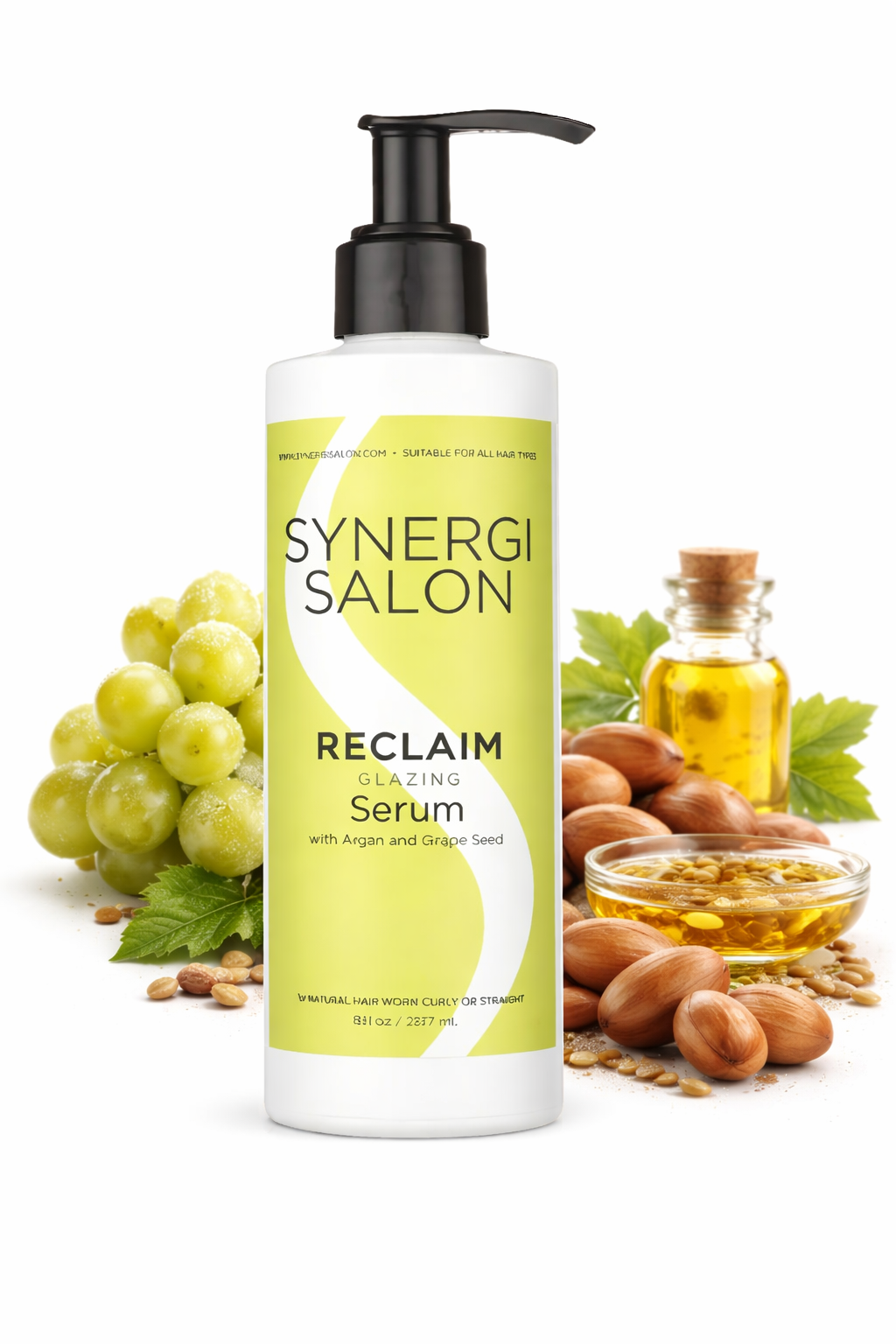 Reclaim Glaze 8oz