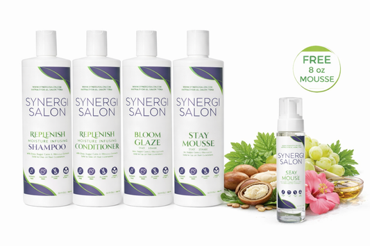 Synergi Essentials Styling System