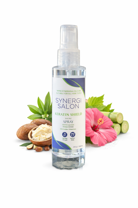 Synergi Shine Spray