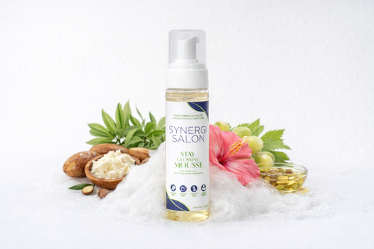 Synergi Stay Mousse