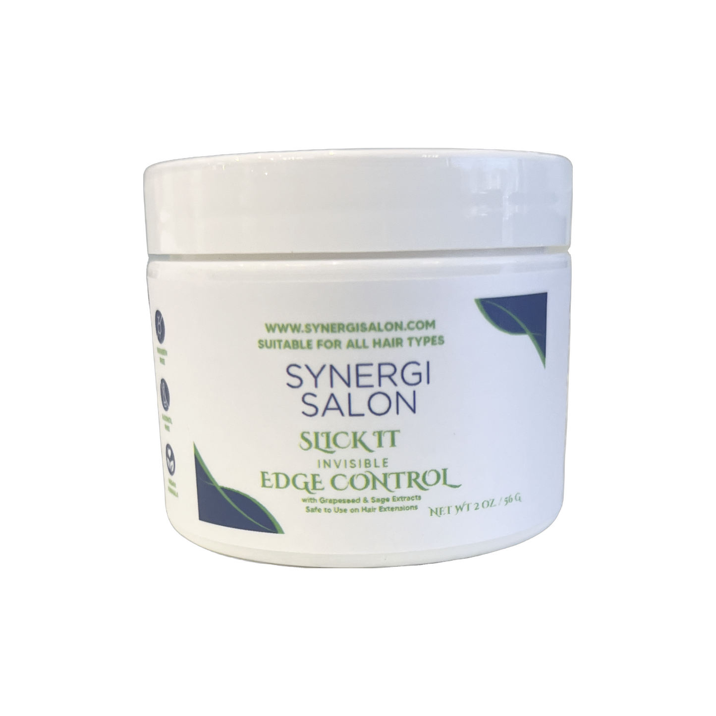 Synergi Slick It Edge Control