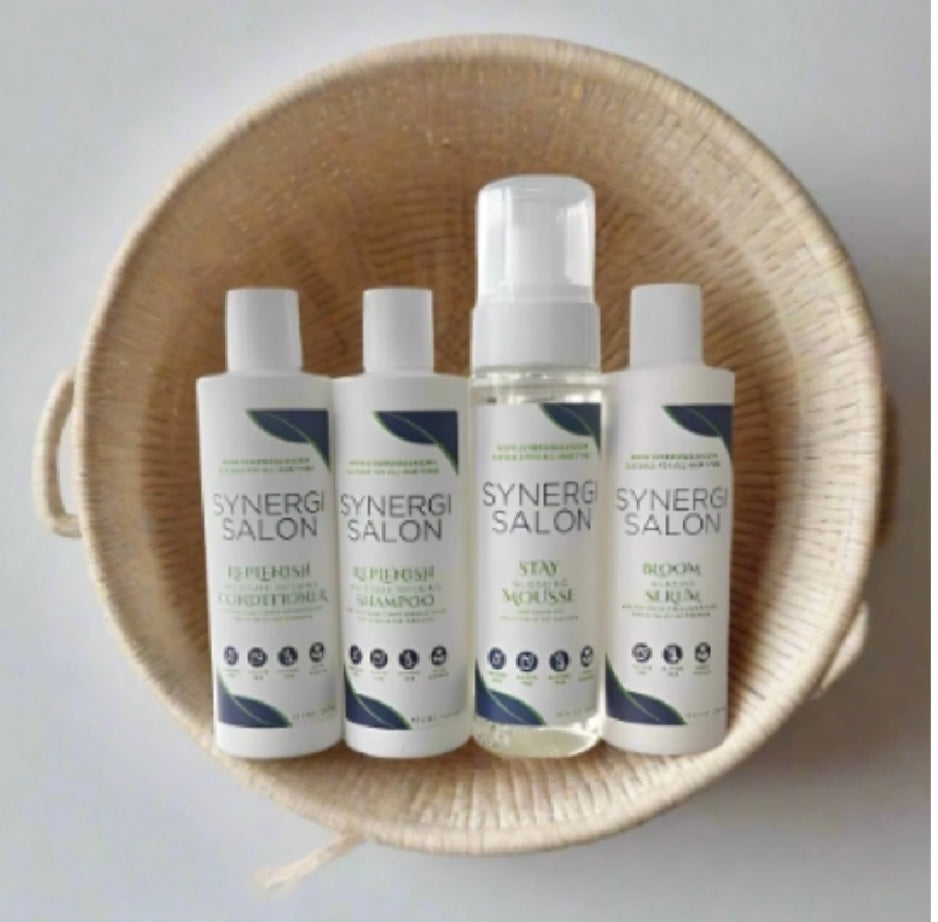 The Great Hair Restart™ Starter Kit