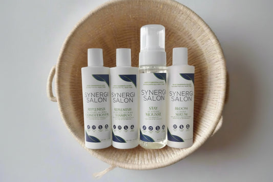 The Great Hair Restart™ Foundation Kit