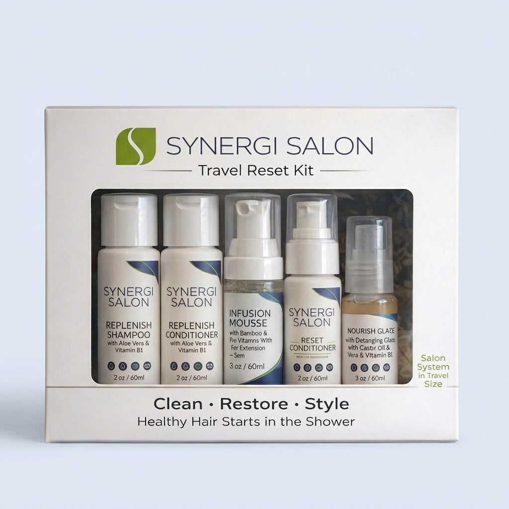Travel Reset Kit
