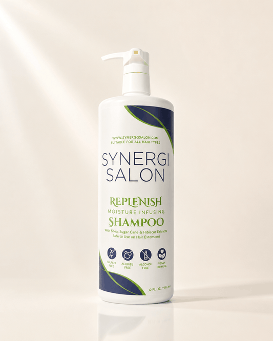 Synergi Replenish Shampoo