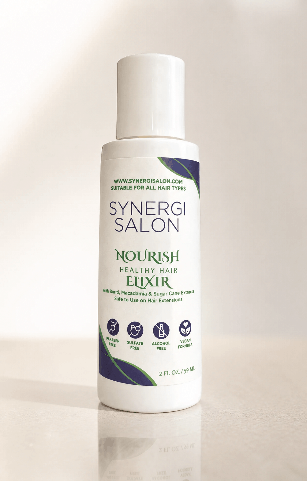 Synergi Nourish Elixir