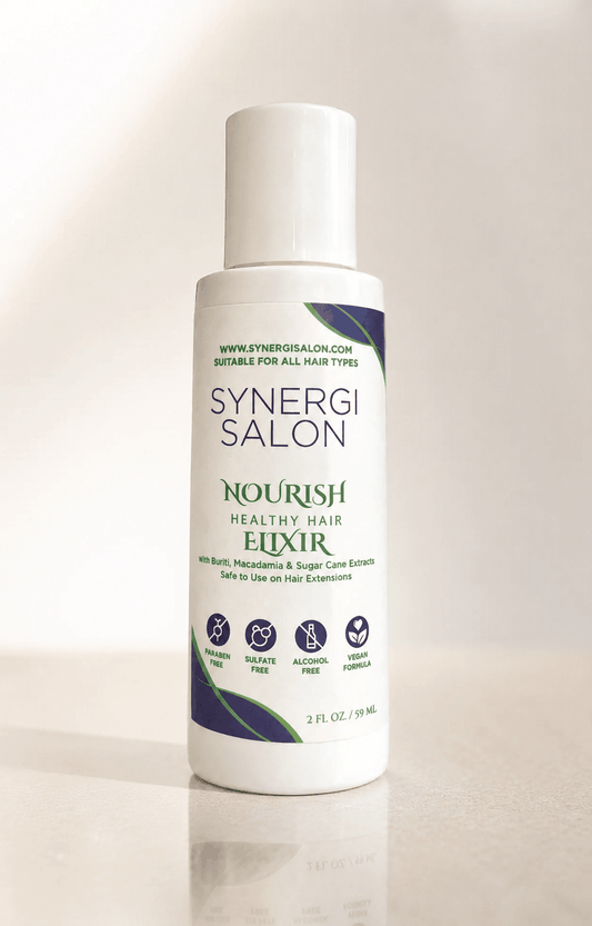 Synergi Nourish Elixir