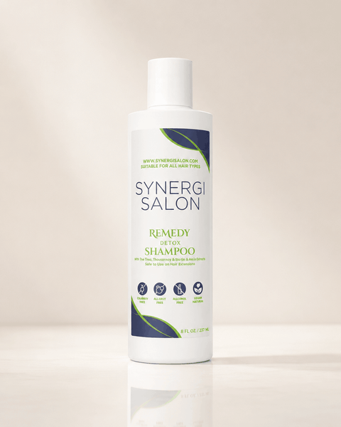 2EEiiie13ReLive shampoo synergy トシナジー Synergi Remedy Detox – Synergi Salon
