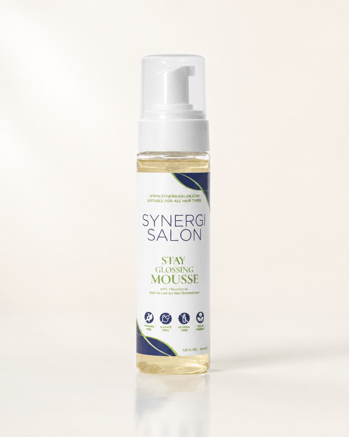 Synergi Stay Mousse