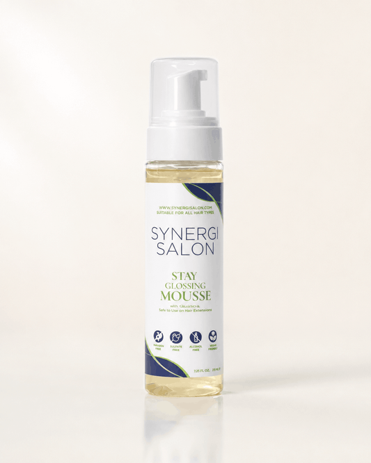 Synergi Stay Mousse