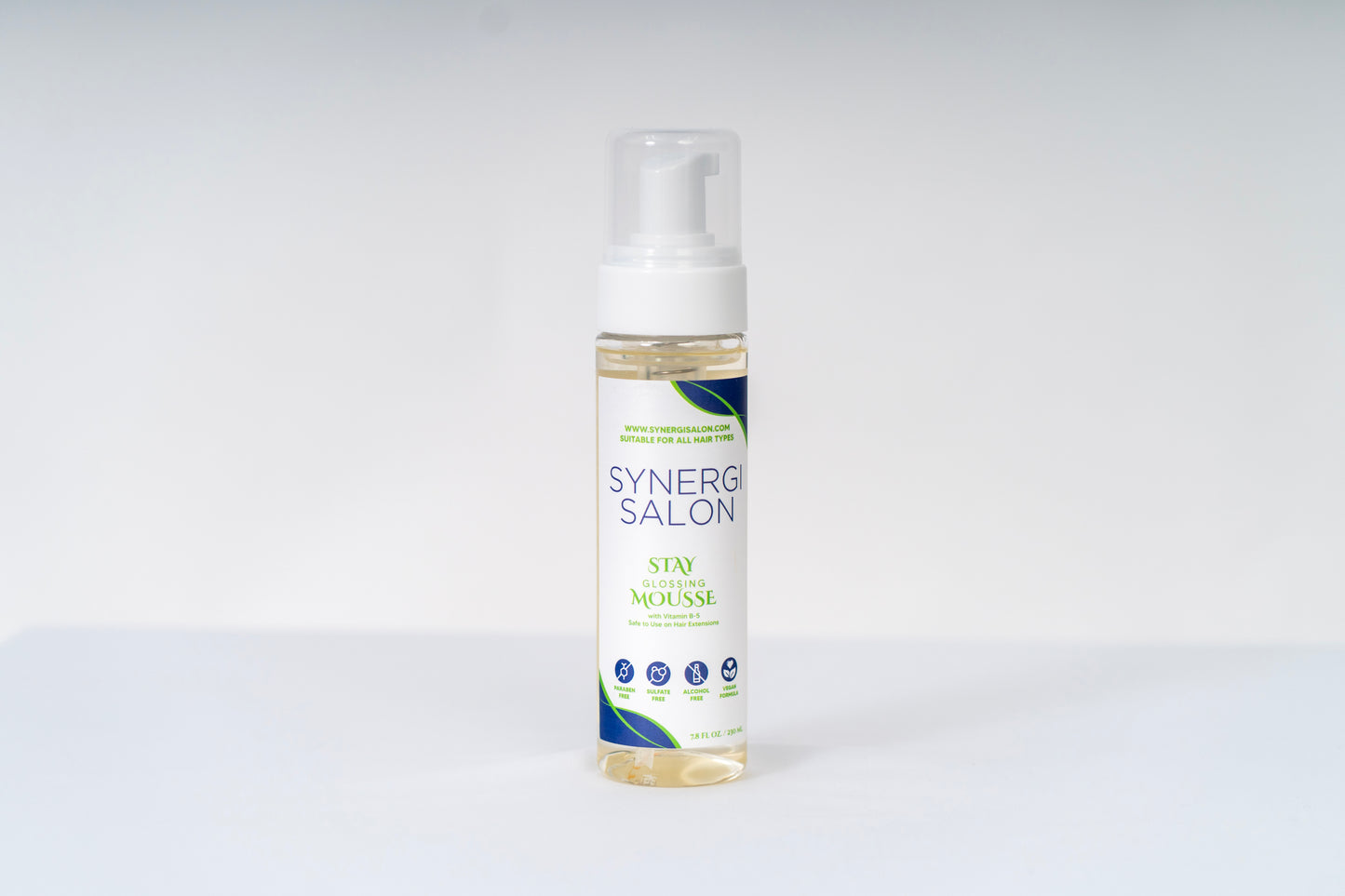 Synergi Stay Glossing Mousse