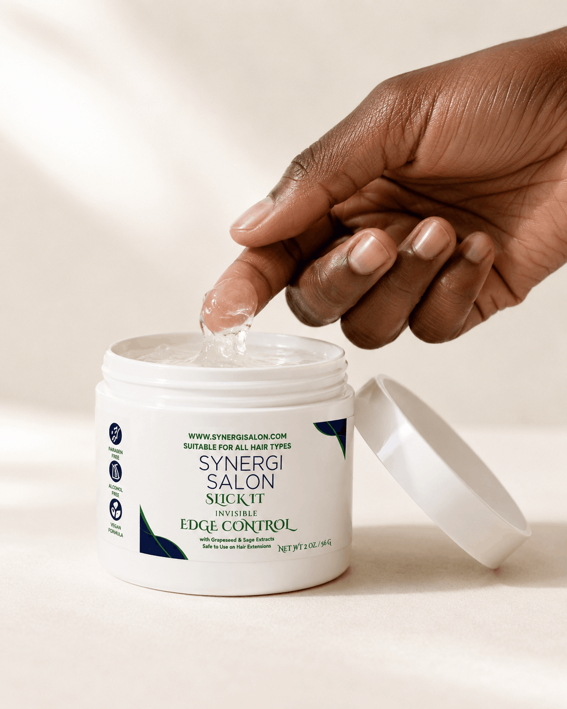 Synergi Slick It Edge Control