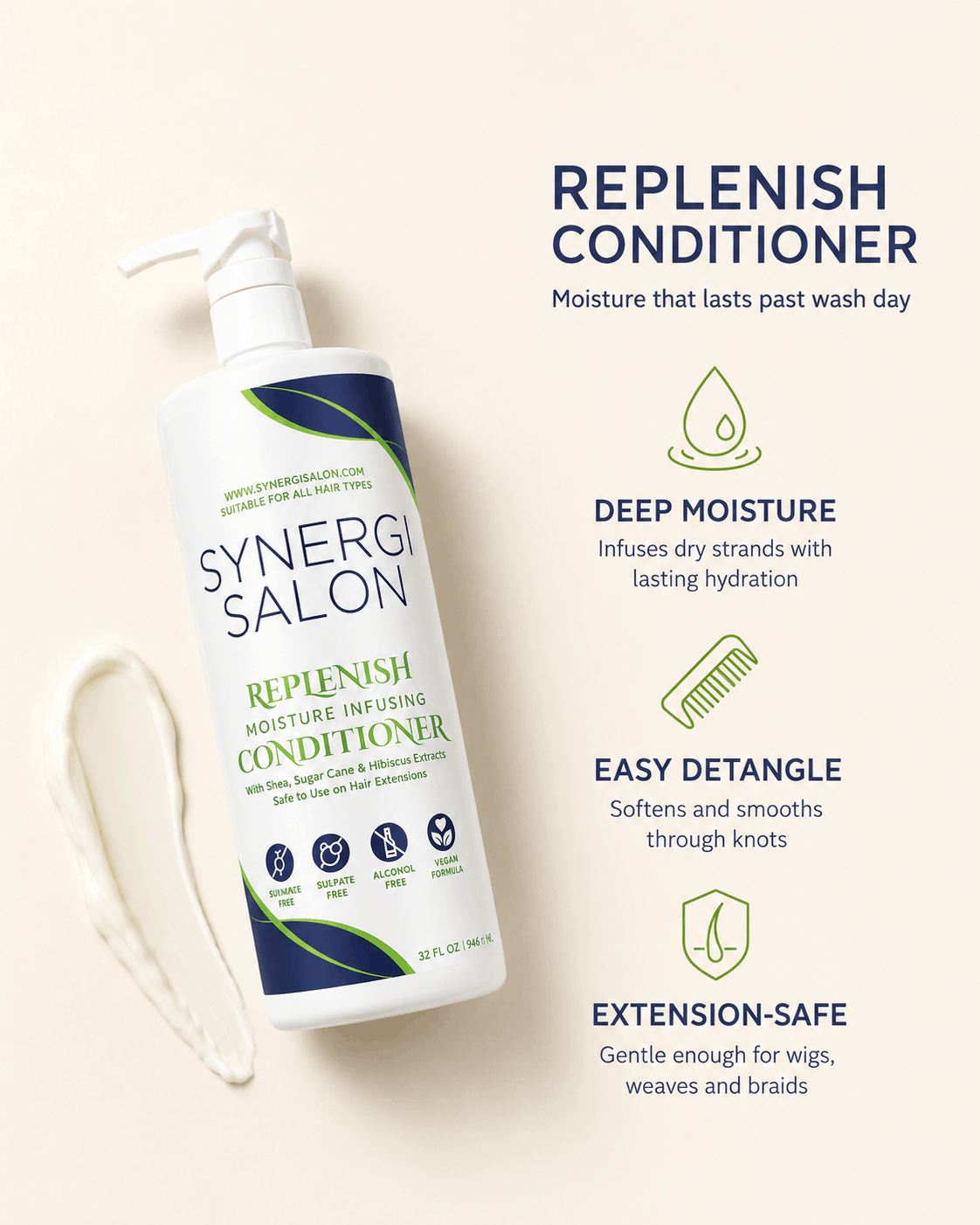 Synergi Replenish Conditioner