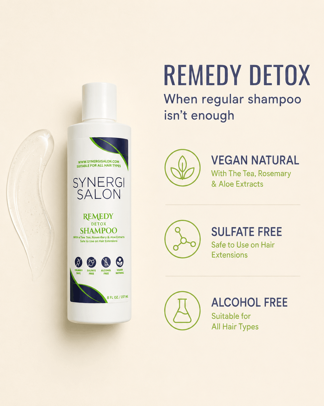 Synergi Remedy Detox