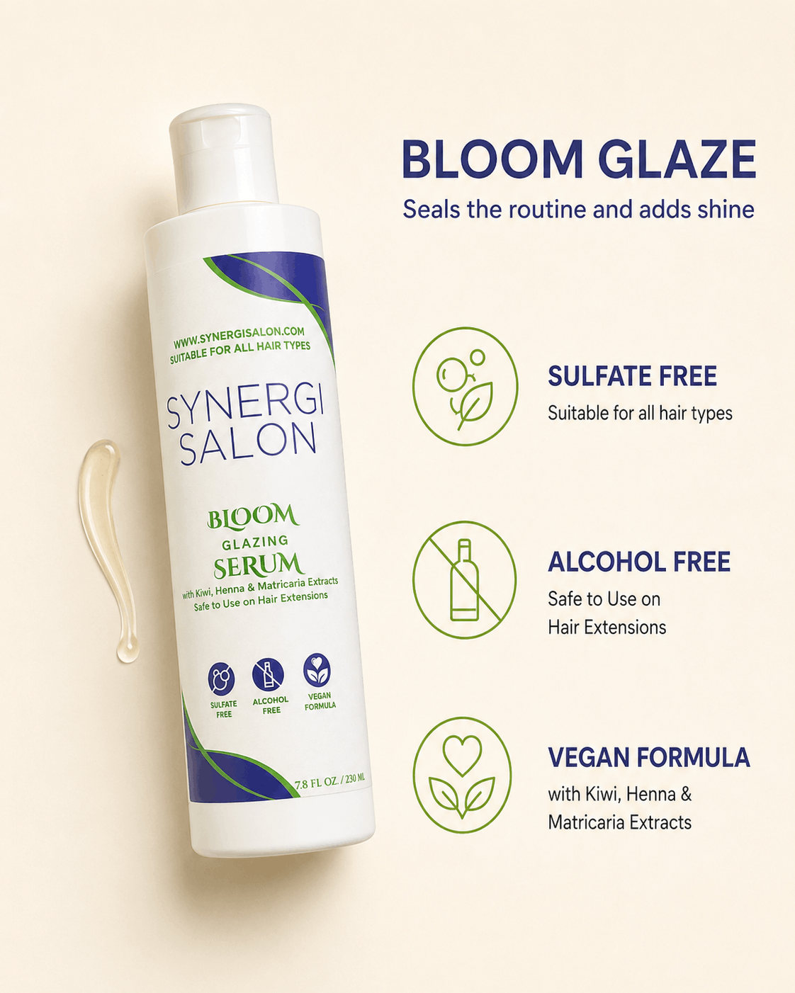 Synergi Bloom Glaze