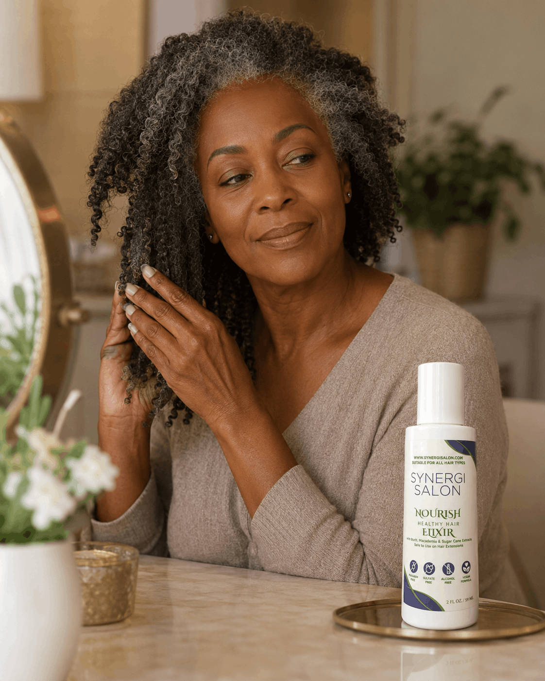 Synergi Nourish Elixir