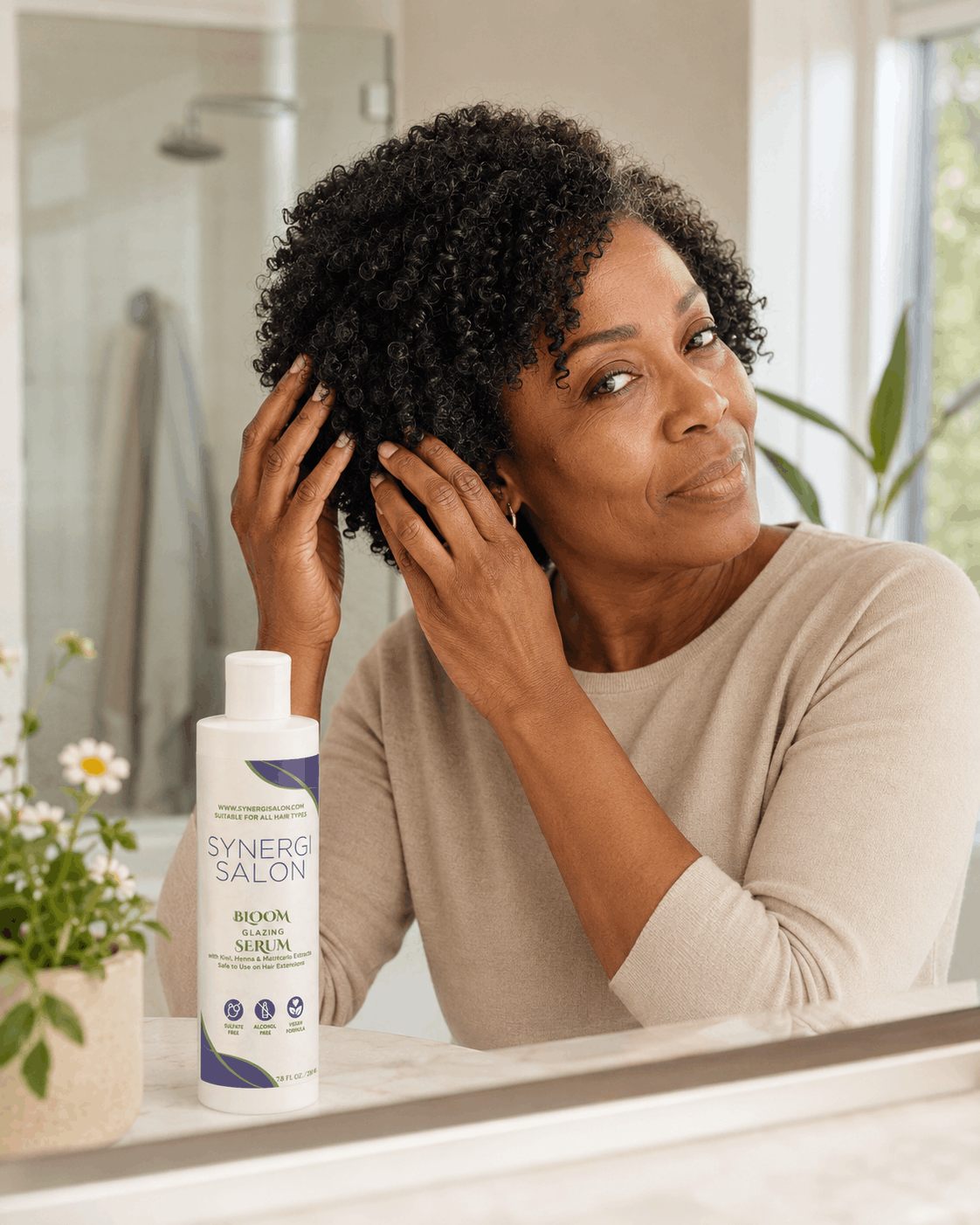 Synergi Bloom Glaze