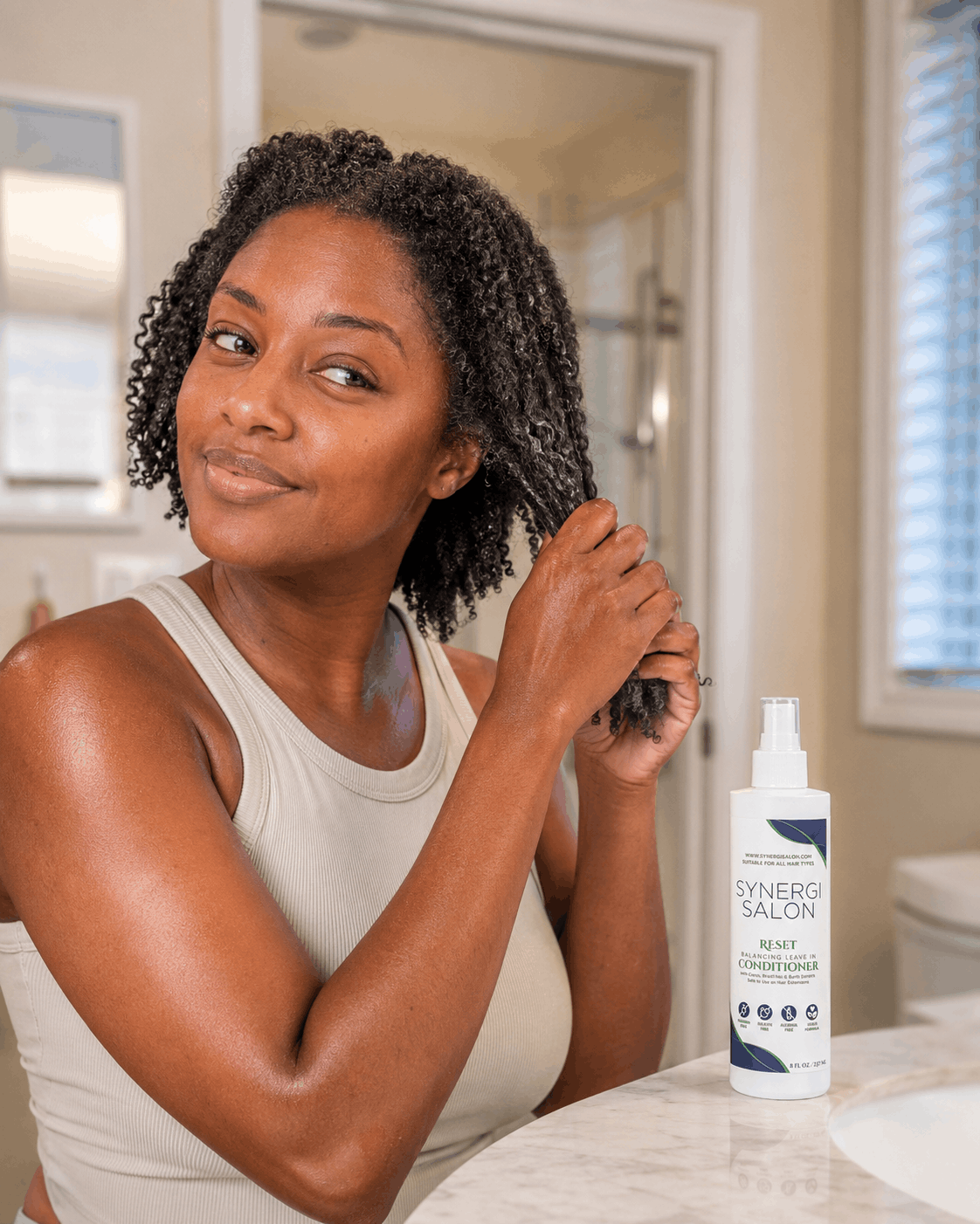 Synergi Reset Leave-In Conditioner